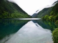 Jiuzhaigou in July