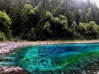 Jiuzhaigou in July