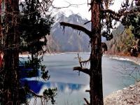Jiuzhaigou in March