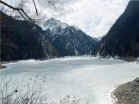Jiuzhaigou in March