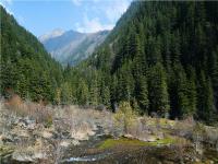 Jiuzhaigou in March