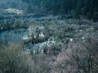 Jiuzhaigou in March