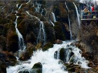 Jiuzhaigou in March