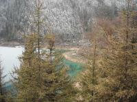 Jiuzhaigou in March