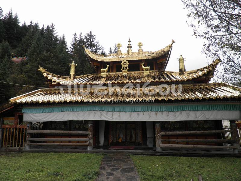 Zhaga Temple