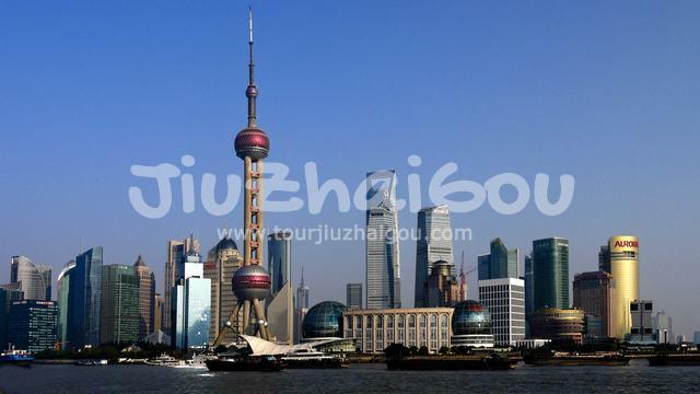 Shanghai Financial Center