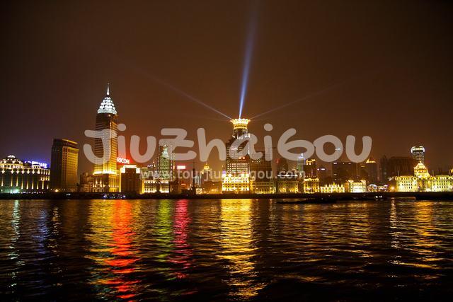 The Bund in Night