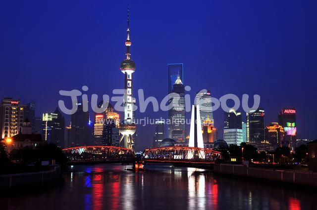  Oriental Pearl TV Tower