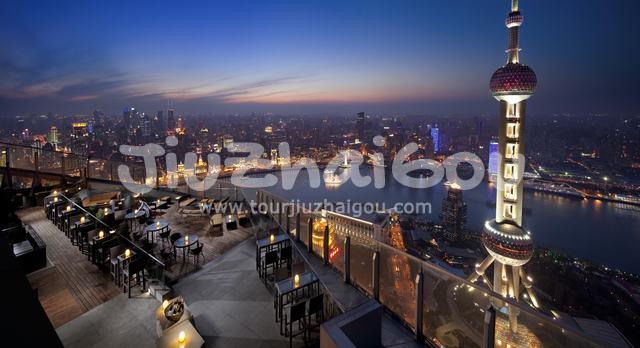 Beautiful Shanghai Bund