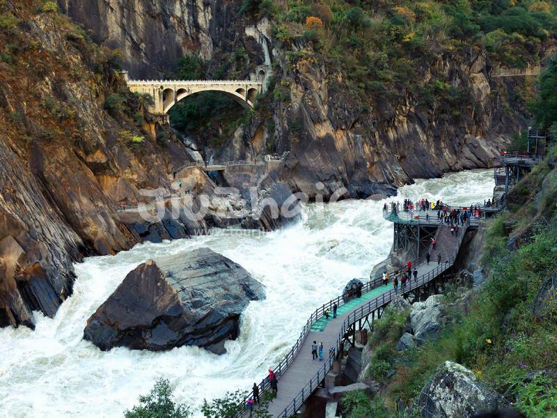 Tiger Leaping Gorge Lijiang