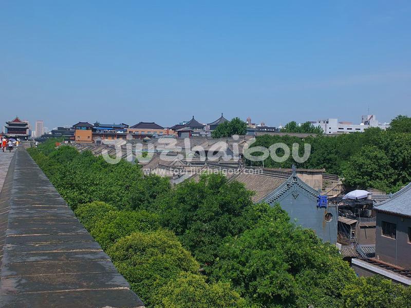 Xi'an Fortifications