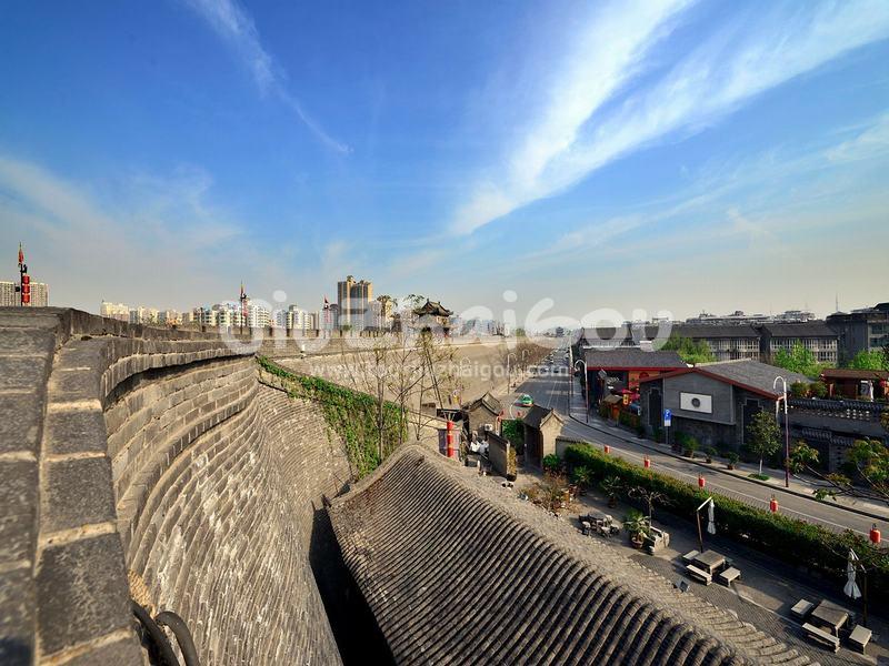 Xi'an City Wall