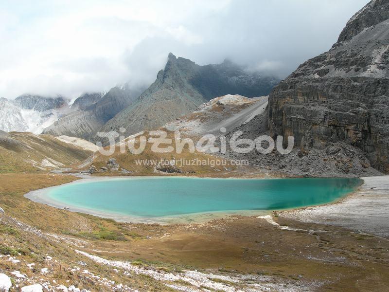 Yading Five-Color Lake